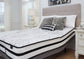 Chime 10 Inch Hybrid Queen Mattress and Pillow