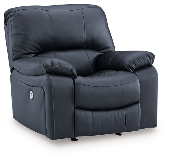 Leesworth Power Rocker Recliner