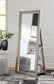 Evesen Floor Standing Mirror/Storage