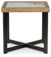 Montia Square End Table