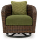 Horizon Hall Swivel Lounge w/ Cushion