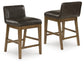 Cabalynn Upholstered Barstool (2/CN)