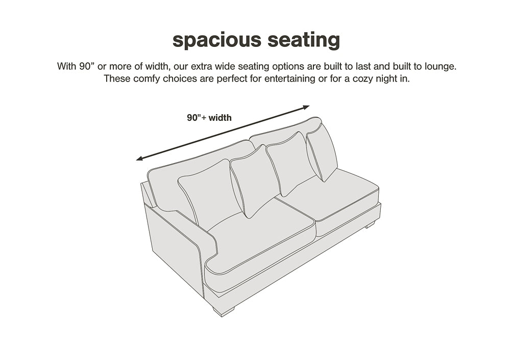 Stoneland Reclining Power Sofa