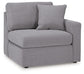 Modmax 7-Piece Sectional with Storage Console