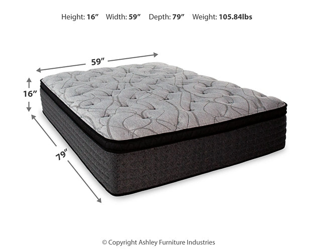 Hybrid 1600  Mattress