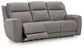 5Z-Comfort PWR REC Sofa with ADJ Headrest