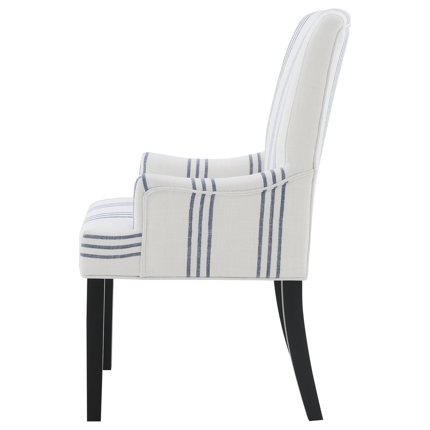 Herran Upholstered Dining Side Chair Beige