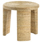 Artina 2-piece Rattan Coffee and End Table Set Natural