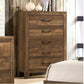 Cooper Rustic Chest of Drawers