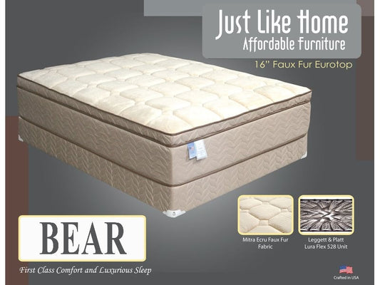 Bear Mattress