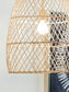 Calett Rattan Pendant Light (1/CN)