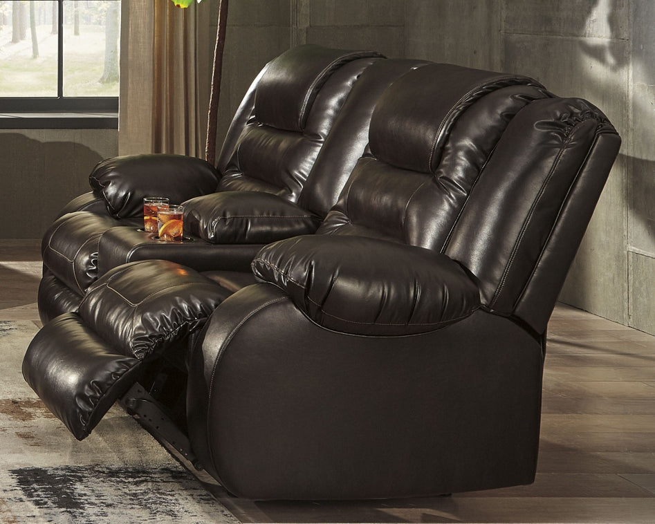 Vacherie Sofa, Loveseat and Recliner