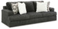 Karinne Sofa and Loveseat