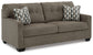 Mahoney Sofa and Loveseat