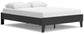 Socalle  Platform Bed