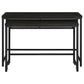 Hawes 4-piece Multipurpose Counter Height Table Set Black