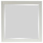 Sandy Beach Dresser Mirror Cream White